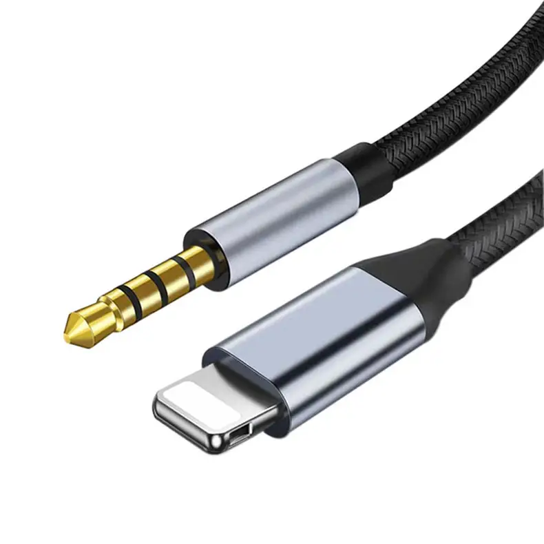 Apple 3.5mm Sound Card Cable for Live Streaming & Recording — feature 8