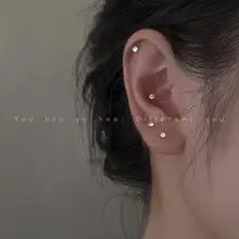 Silver Hoop Tassel Earrings for Women 2026 — feature 23