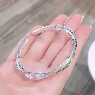 Fuzi Ruyi Push-Pull Silver Plated Women's Bracelet — feature 12