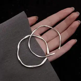 Fuzi Ruyi Push-Pull Silver Plated Women's Bracelet — feature 16