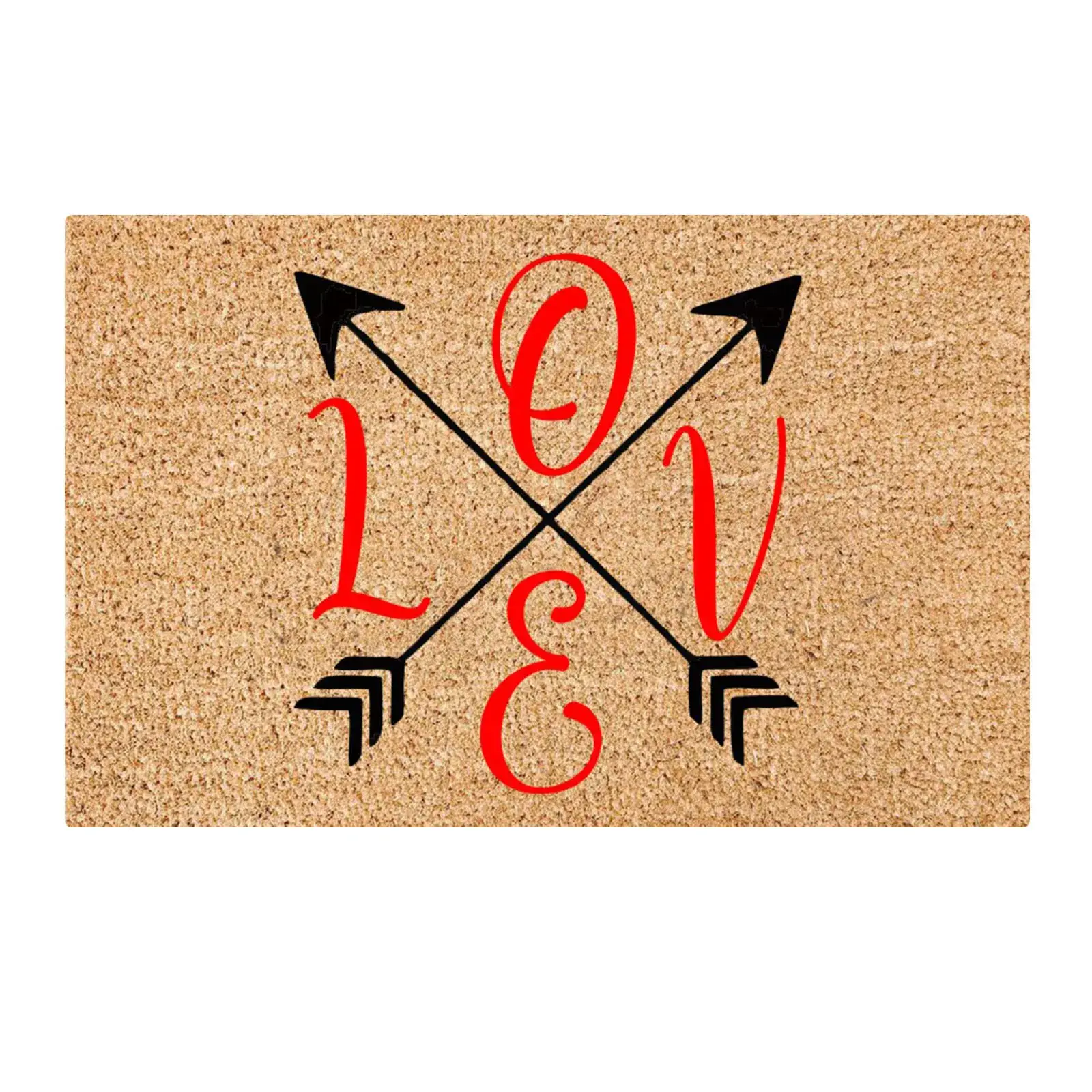 Independence Day Floor Mat with Land Of The Tree Design - Image 11