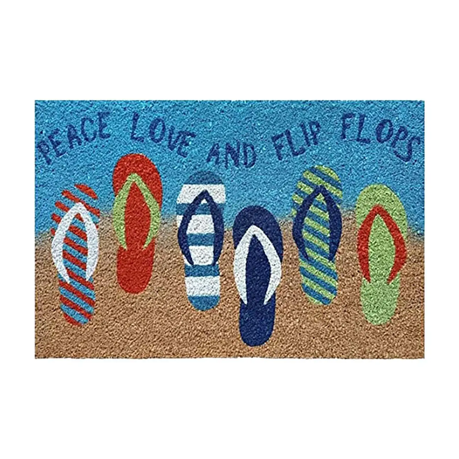 Independence Day Floor Mat with Land Of The Tree Design - Image 12