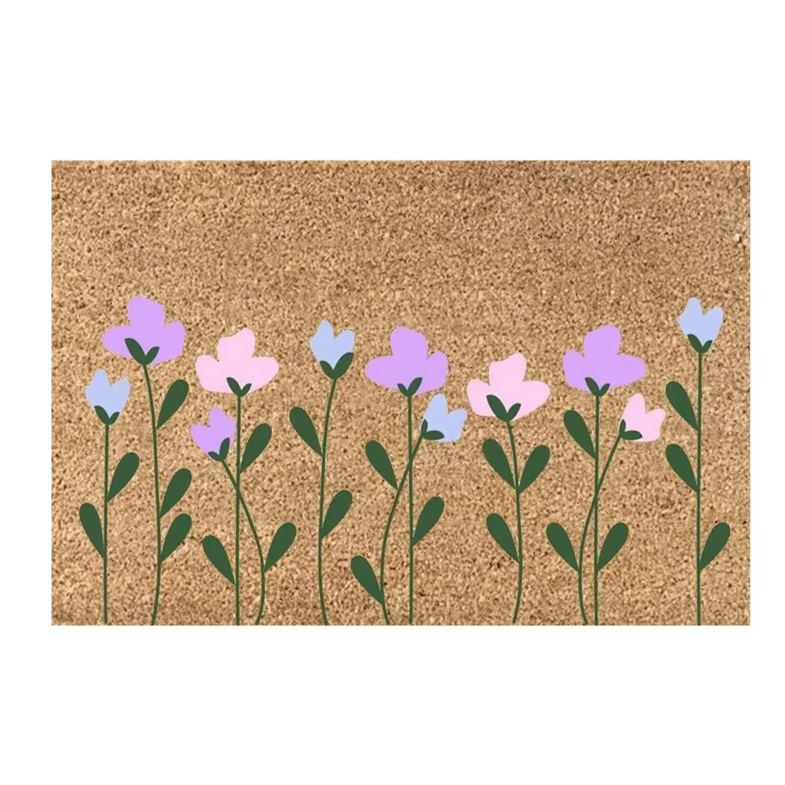 Independence Day Floor Mat with Land Of The Tree Design - Image 13