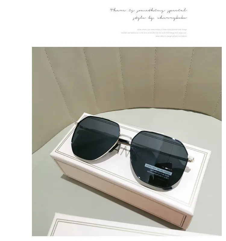 Men Polarized Driving Sunglasses 2022 New — feature 5