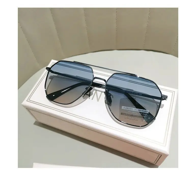 Men Polarized Driving Sunglasses 2022 New — feature 8
