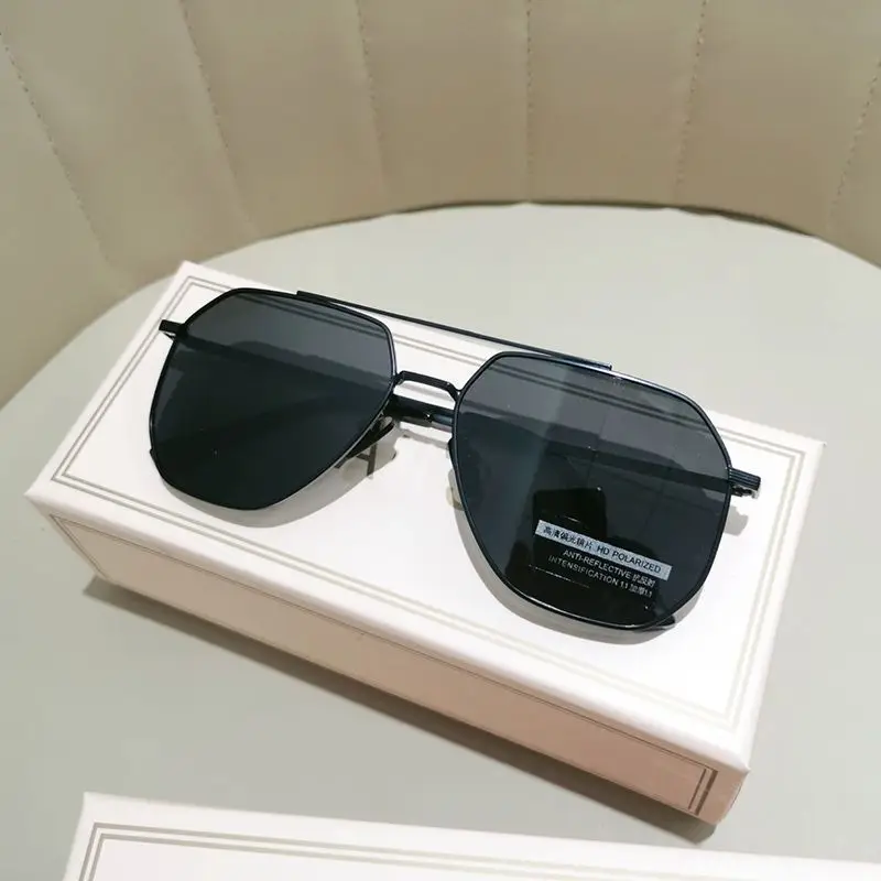 Men Polarized Driving Sunglasses 2022 New - Image 2