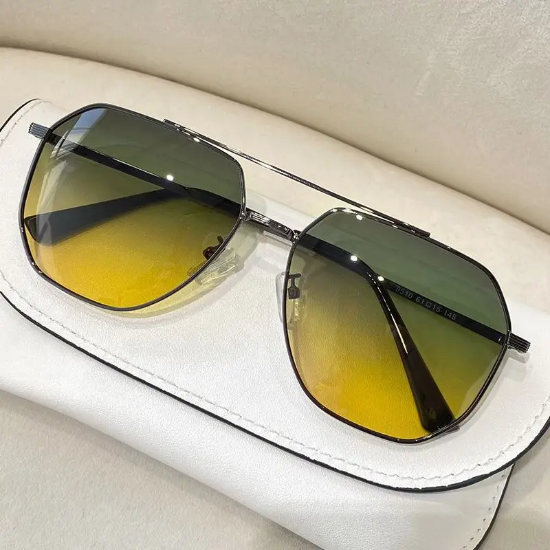 Men Polarized Driving Sunglasses 2022 New - Image 5