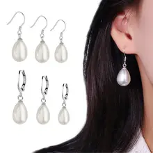 Double Layer Tassel Earrings Gold Chain Sparkling Long — feature 4