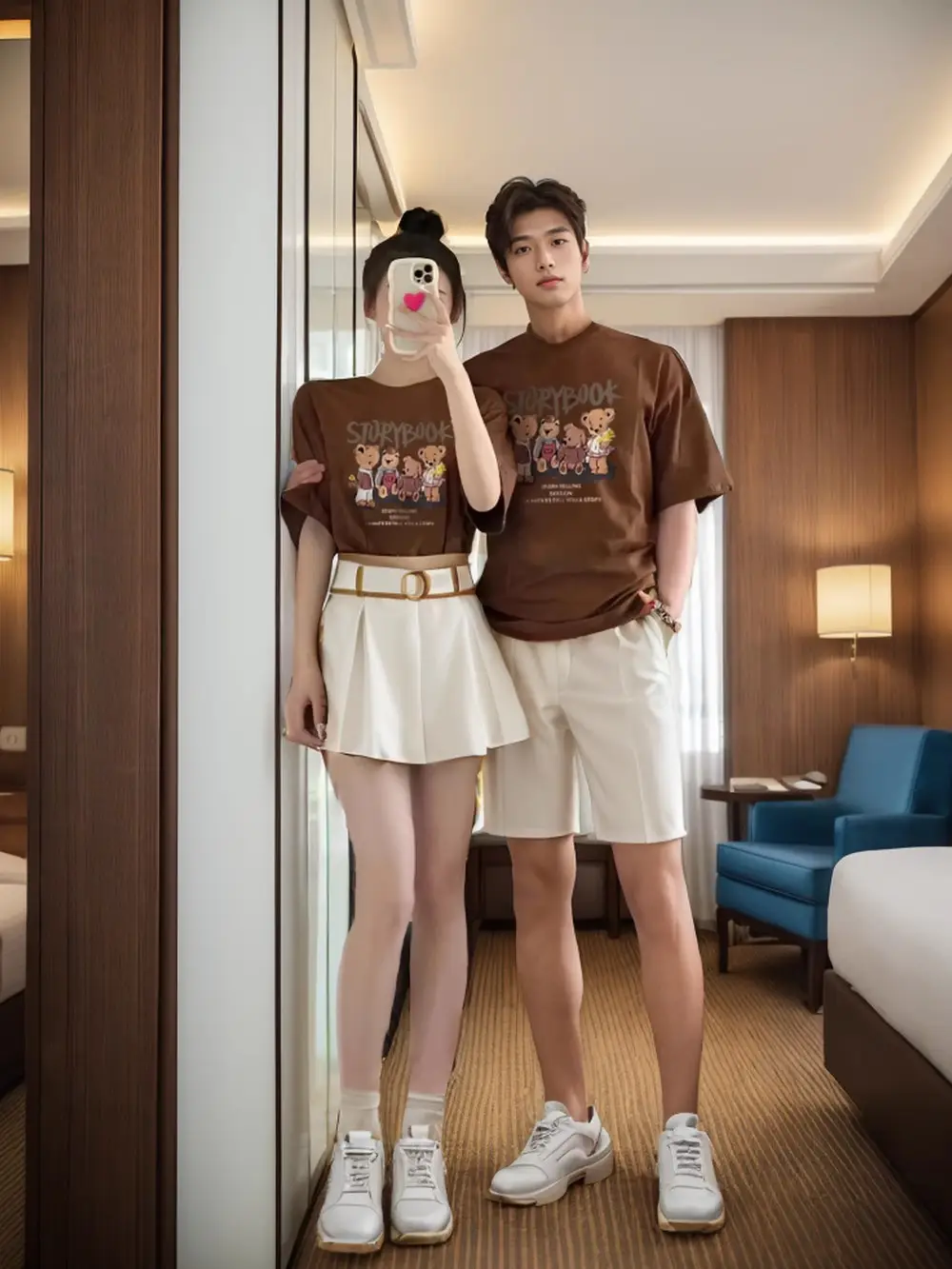 2024 Summer Family T-Shirt Set for Girls & Boys - Image 5