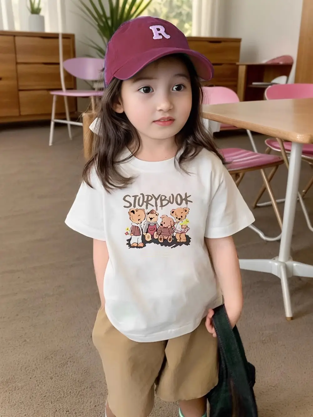 2024 Summer Family T-Shirt Set for Girls & Boys - Image 6