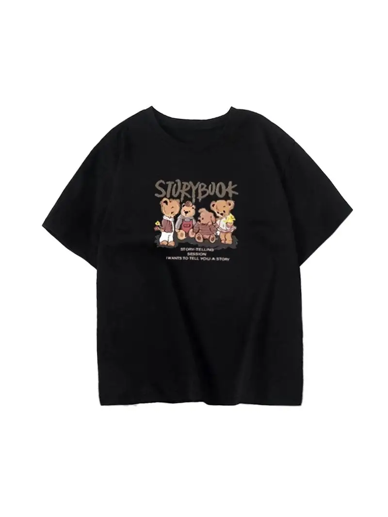 2024 Summer Family T-Shirt Set for Girls & Boys - Image 8