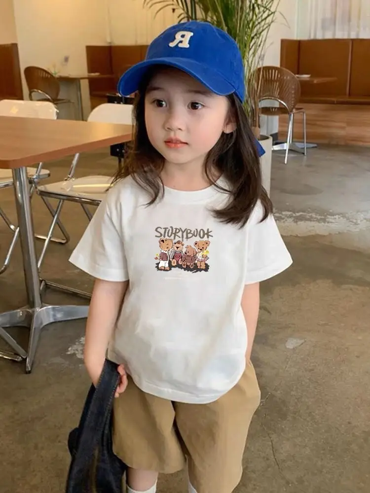 2024 Summer Family T-Shirt Set for Girls & Boys — feature 9