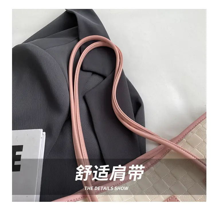 Black Embroidered Tote Bag for Women 2026 — feature 14