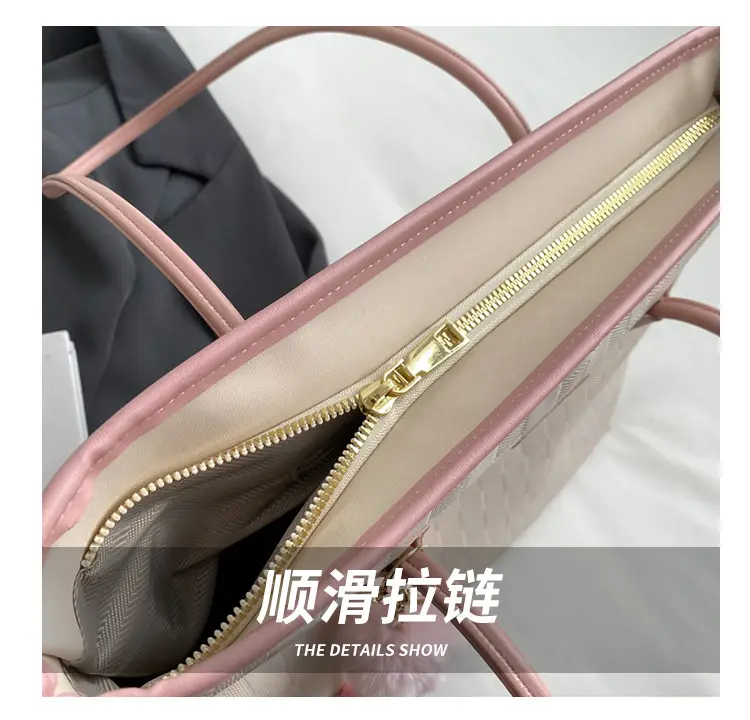 Black Embroidered Tote Bag for Women 2026 — feature 15