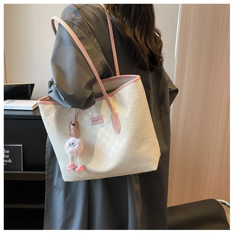Black Embroidered Tote Bag for Women 2026 — feature 24