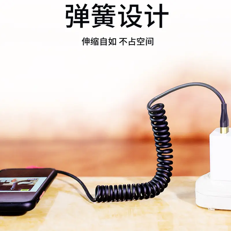 PD20W Spring Data Cable for Apple 14 Huawei - Image 21