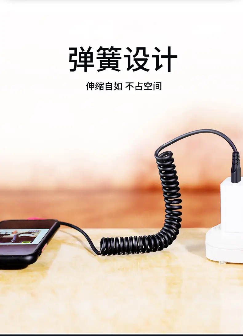 PD20W Spring Data Cable for Apple 14 Huawei — feature 4