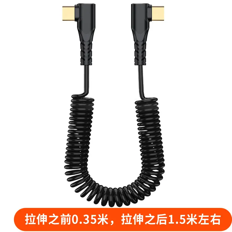 PD20W Spring Data Cable for Apple 14 Huawei - Image 18