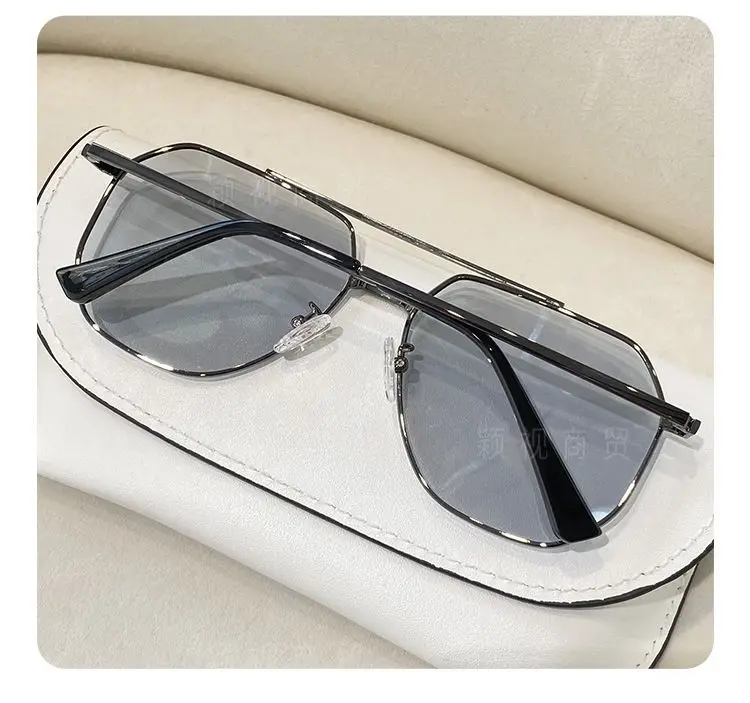 Men Polarized Driving Sunglasses 2024 Trendy Black — feature 25