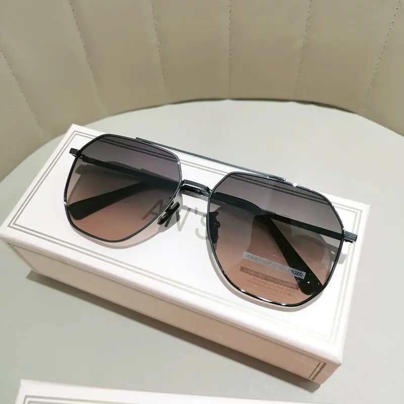 Gun Grey Frame Grey Orange [Polarized]]