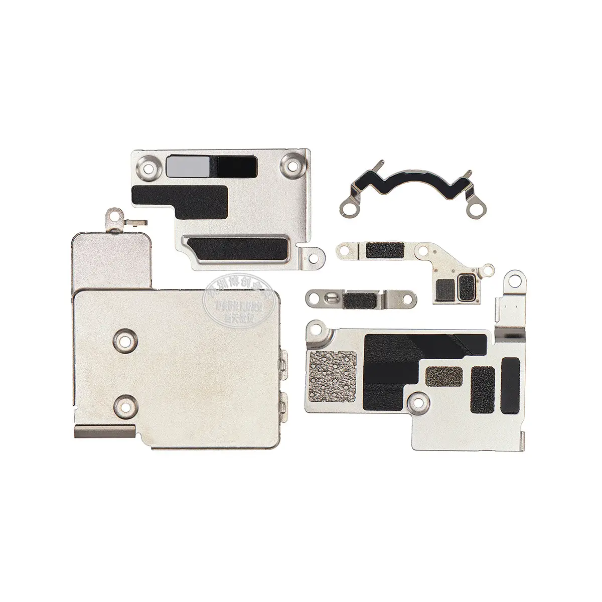Apple 13 Motherboard Protection Iron Chip Brackets - Image 2