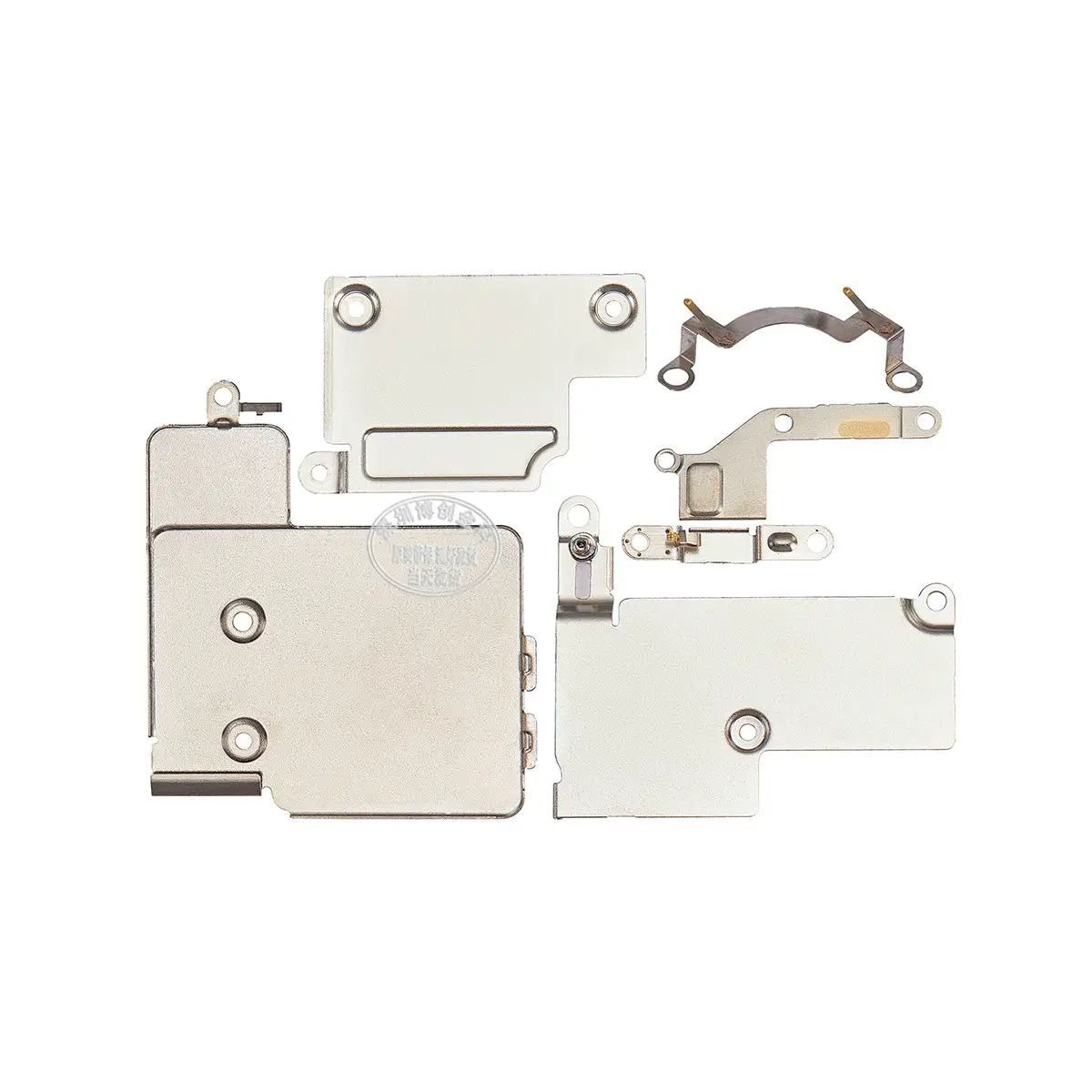 Apple 13 Motherboard Protection Iron Chip Brackets - Image 3
