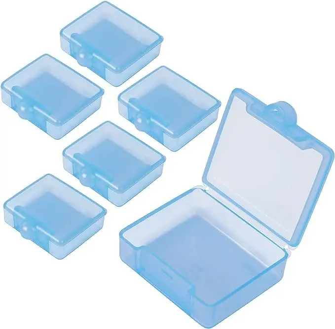 Rainbow 7-Piece Medicine Box Set for Daily Use — feature 11