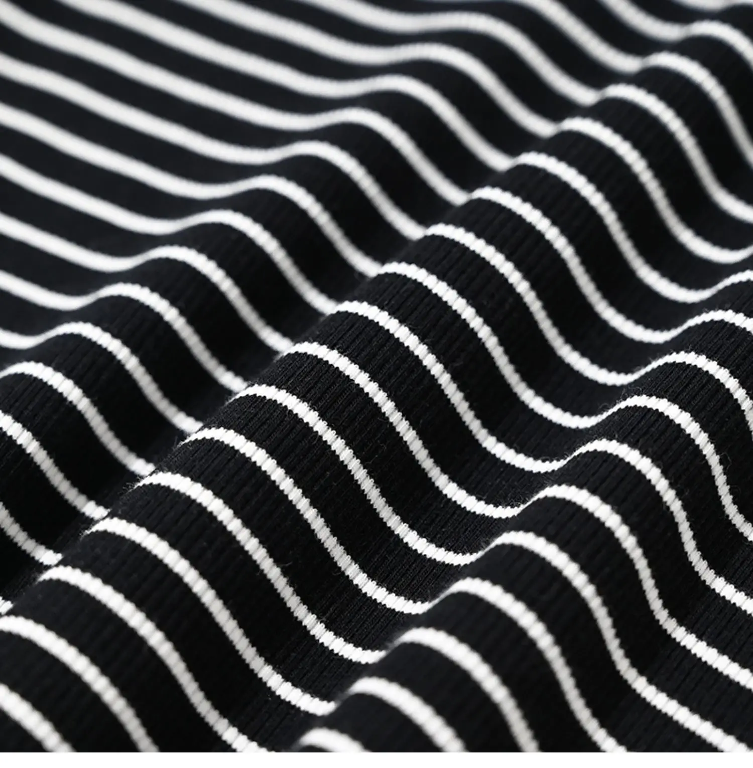 Striped Cotton T-Shirt for Boys Girls Large Summer — feature 17