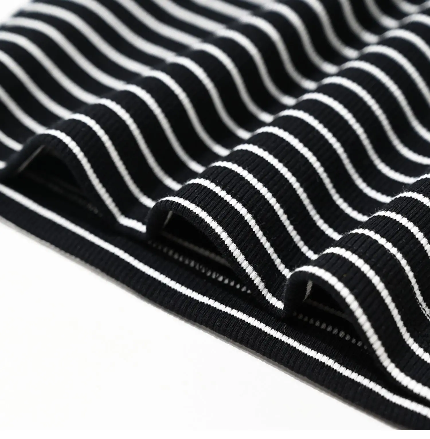 Striped Cotton T-Shirt for Boys Girls Large Summer — feature 18