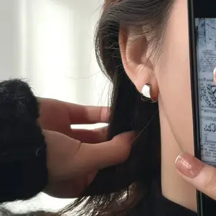 S925 Silver Star Earrings for Women 2025 New Style — feature 15