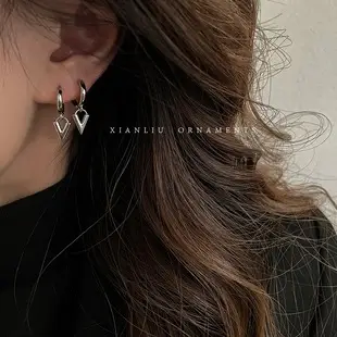 S925 Silver Star Earrings for Women 2025 New Style — feature 25