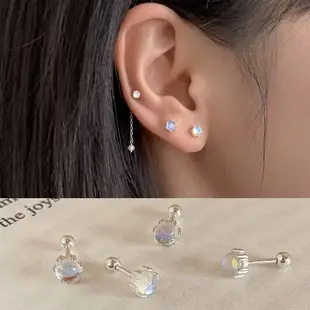 S925 Silver Star Earrings for Women 2025 New Style — feature 29