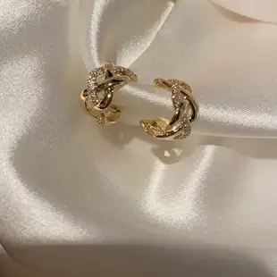 S925 Silver Star Earrings for Women 2025 New Style — feature 3