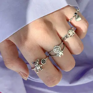 Women's Zircon Pig Nose Ring High-End Fashion 2025 — feature 13