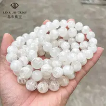Map Stone Transfer Bead Bracelet for Men — feature 14