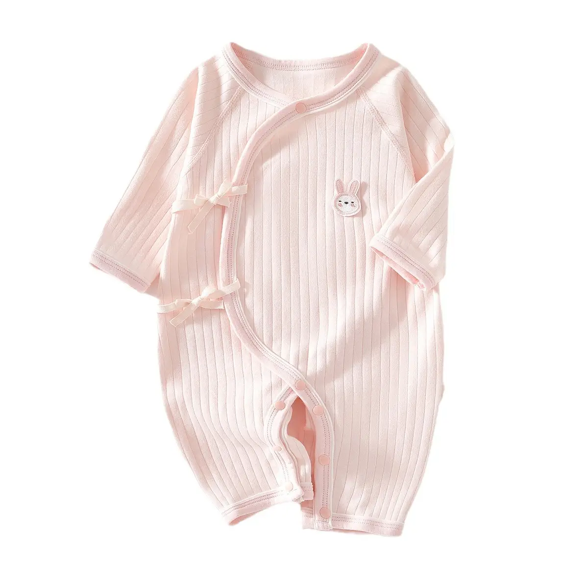 Newborn Pure Cotton Boneless Baby Jumpsuit 52 Size - Image 11