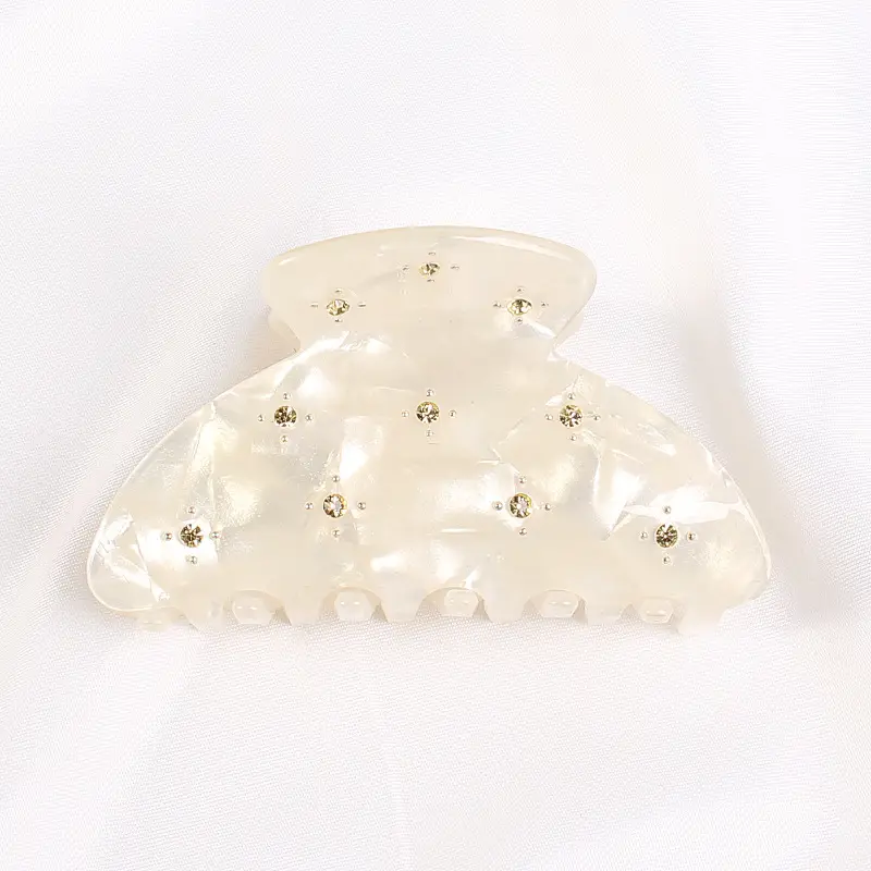 Pink Diamond Hair Clips for Girls - Image 6