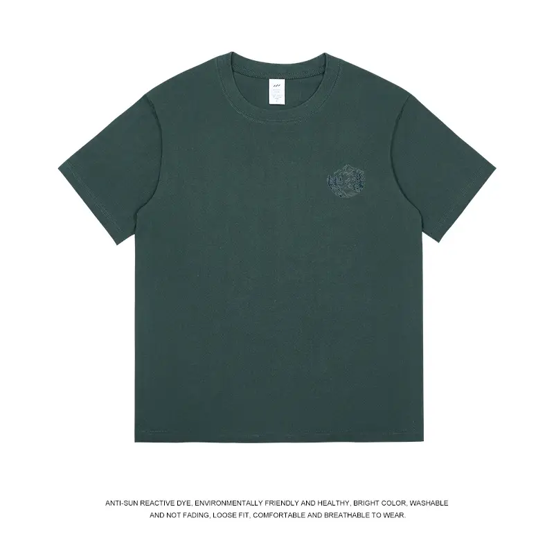 Peak-dark green