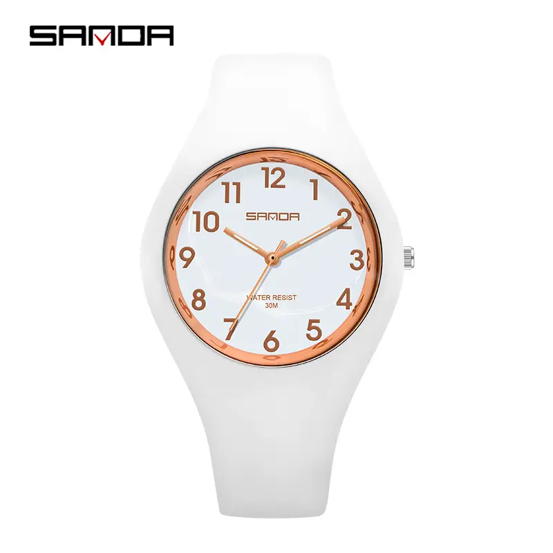 White Rose Gold