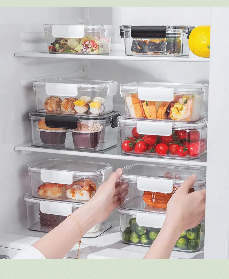 Multi-Layer Food Safe Lunch Box for Office & Home Use — feature 10