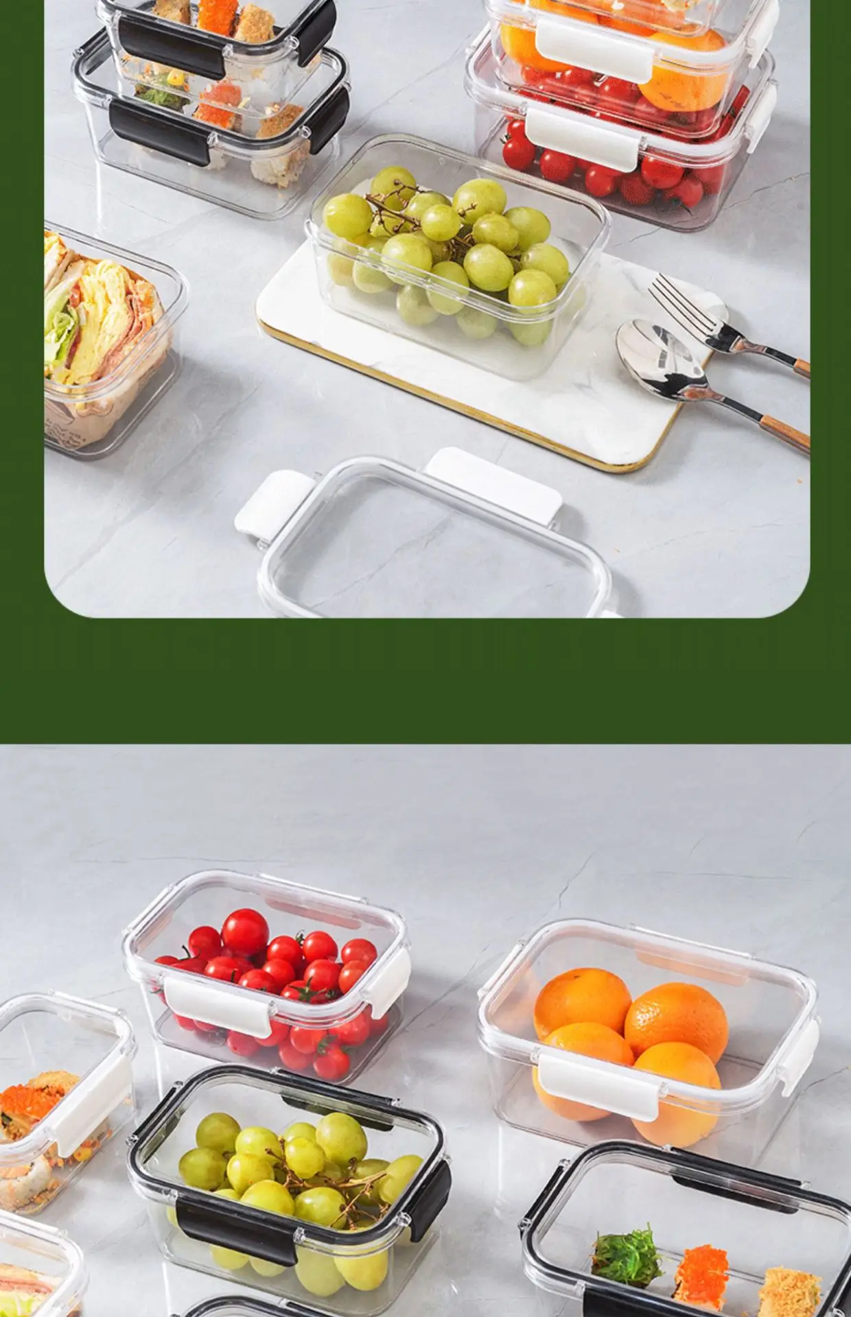 Multi-Layer Food Safe Lunch Box for Office & Home Use — feature 18
