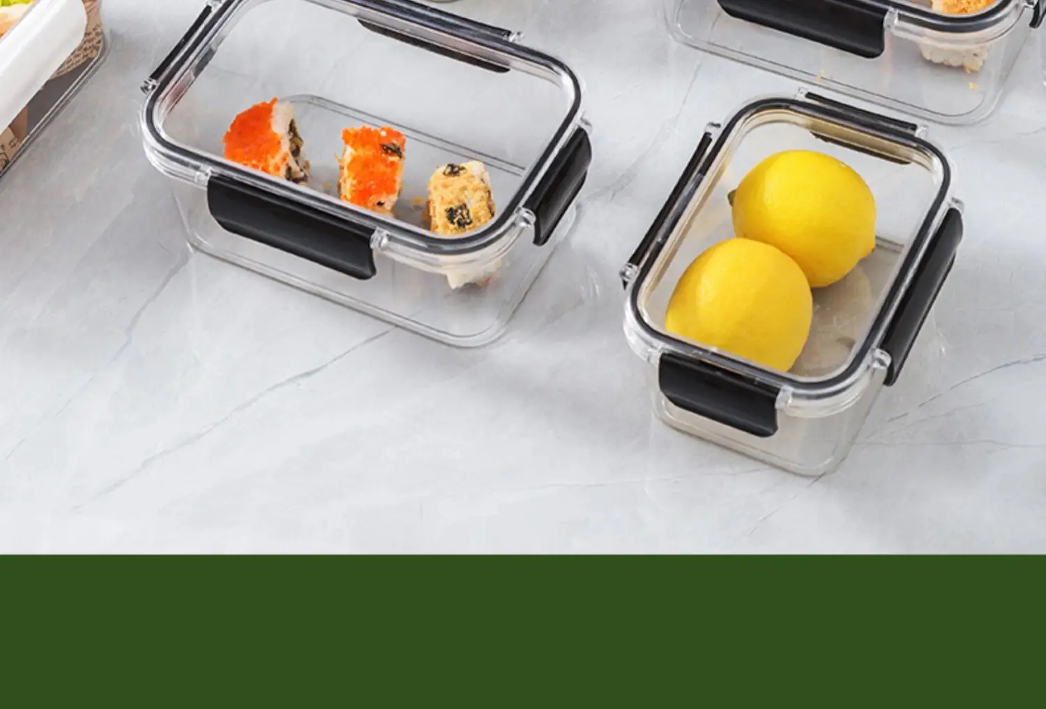 Multi-Layer Food Safe Lunch Box for Office & Home Use — feature 19
