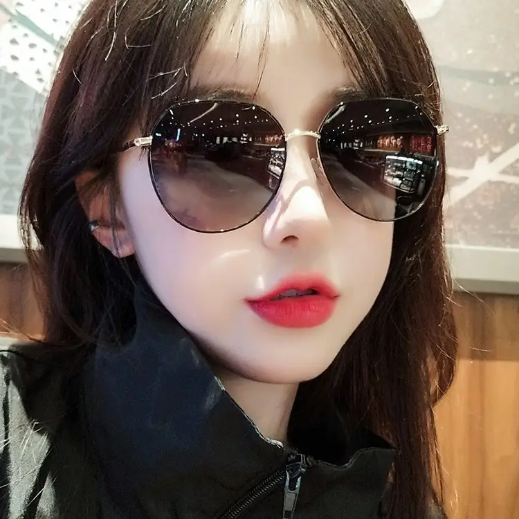 2024 Women Sunglasses Polarized Anti-UV Driving Special Myopia - Image 7