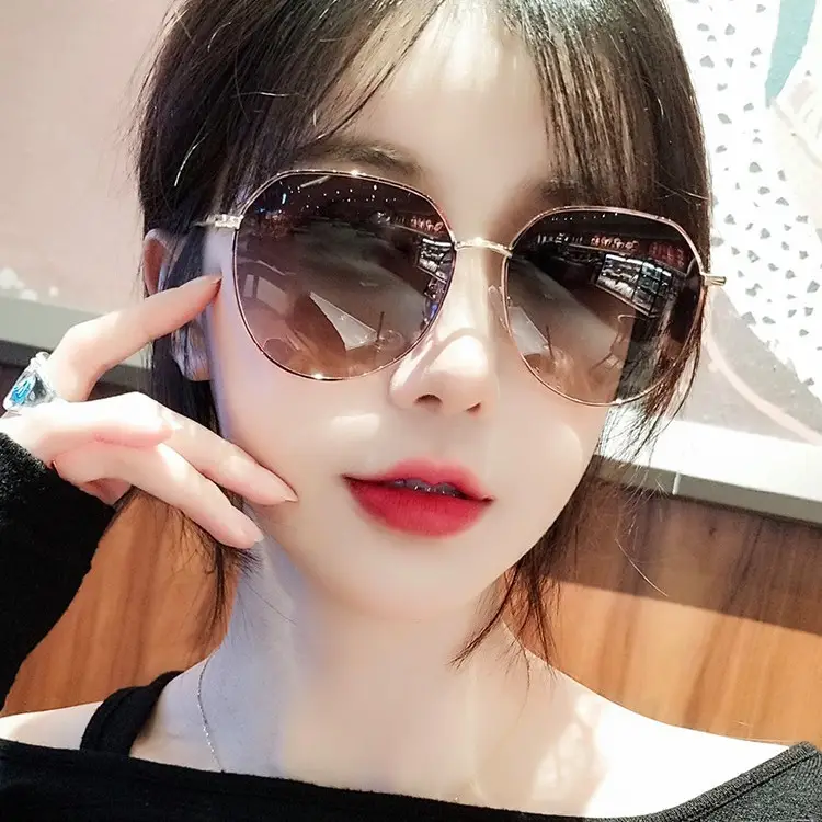 2024 Women Sunglasses Polarized Anti-UV Driving Special Myopia - Image 9