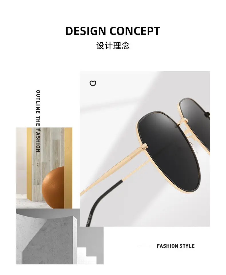 2024 Women Sunglasses Polarized Anti-UV Driving Special Myopia — feature 2