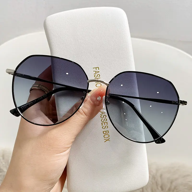 2024 Women Sunglasses Polarized Anti-UV Driving Special Myopia - Image 5