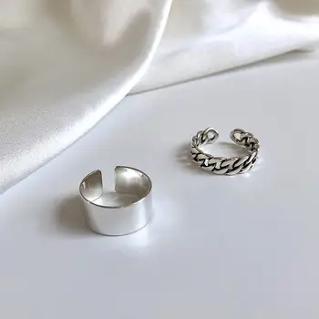 Men's English Letter Ring Necklace with "ROAD" & "RUN" Design — feature 14