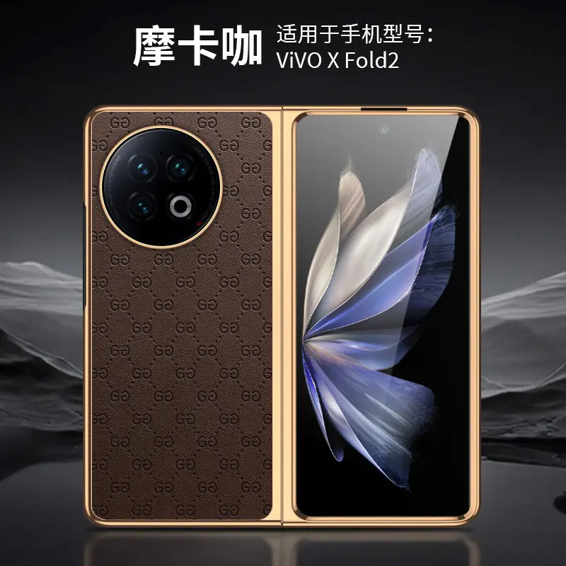 VivoX Flip Red Foldable Phone with Touch Screen — feature 18