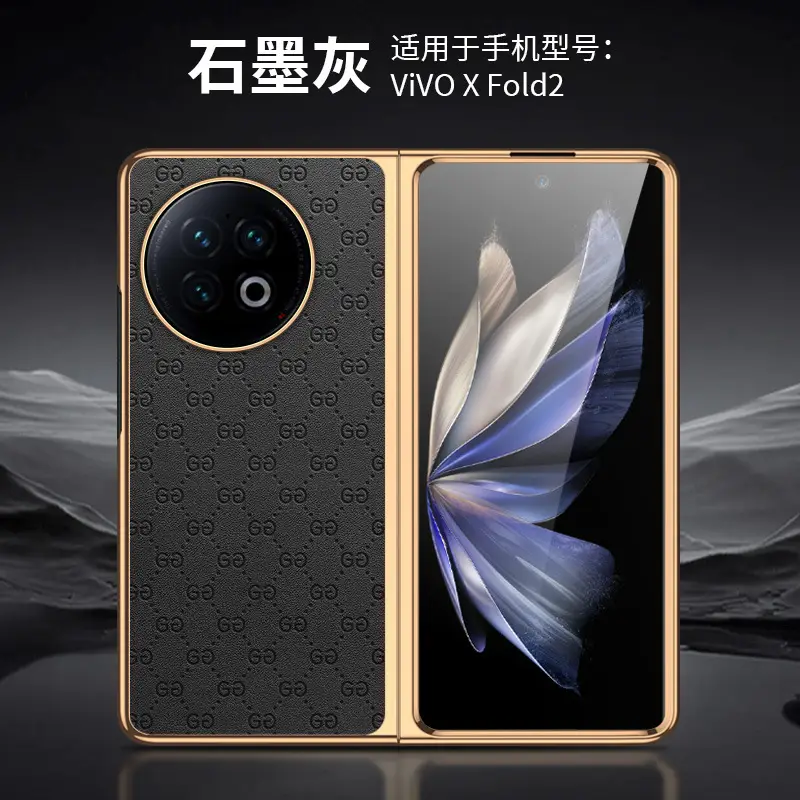 VivoX Flip Red Foldable Phone with Touch Screen — feature 20