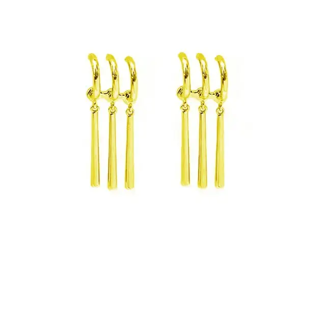 Elegant High-End Ear Holes for Women 2023 - Image 7